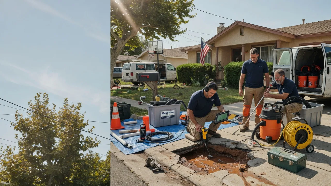 Slab Leak Repair in Bronson, MI near me